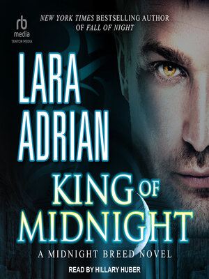 cover image of King of Midnight